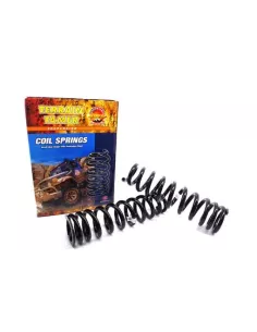 Ressorts hélicoïdaux avant surélevés 20 mm Terrain Tamer