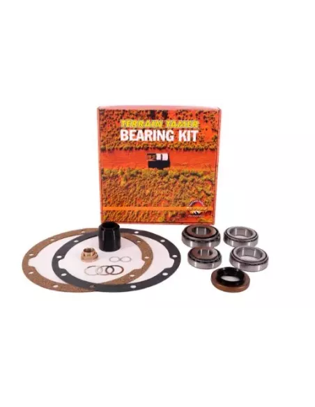 Kit réfection différentiel arrière essieu semi-flottant Terr