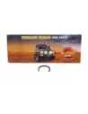 Circlip Synchro Hub Reverse 2.50-2.55 Mark C Terrain Tamer