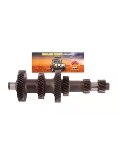 Arbre intermédiaire Terrain Tamer 33421-60122 2