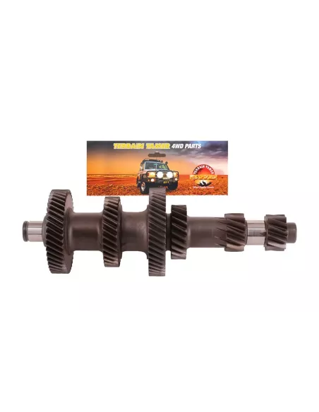 Arbre intermédiaire Terrain Tamer 33421-60122