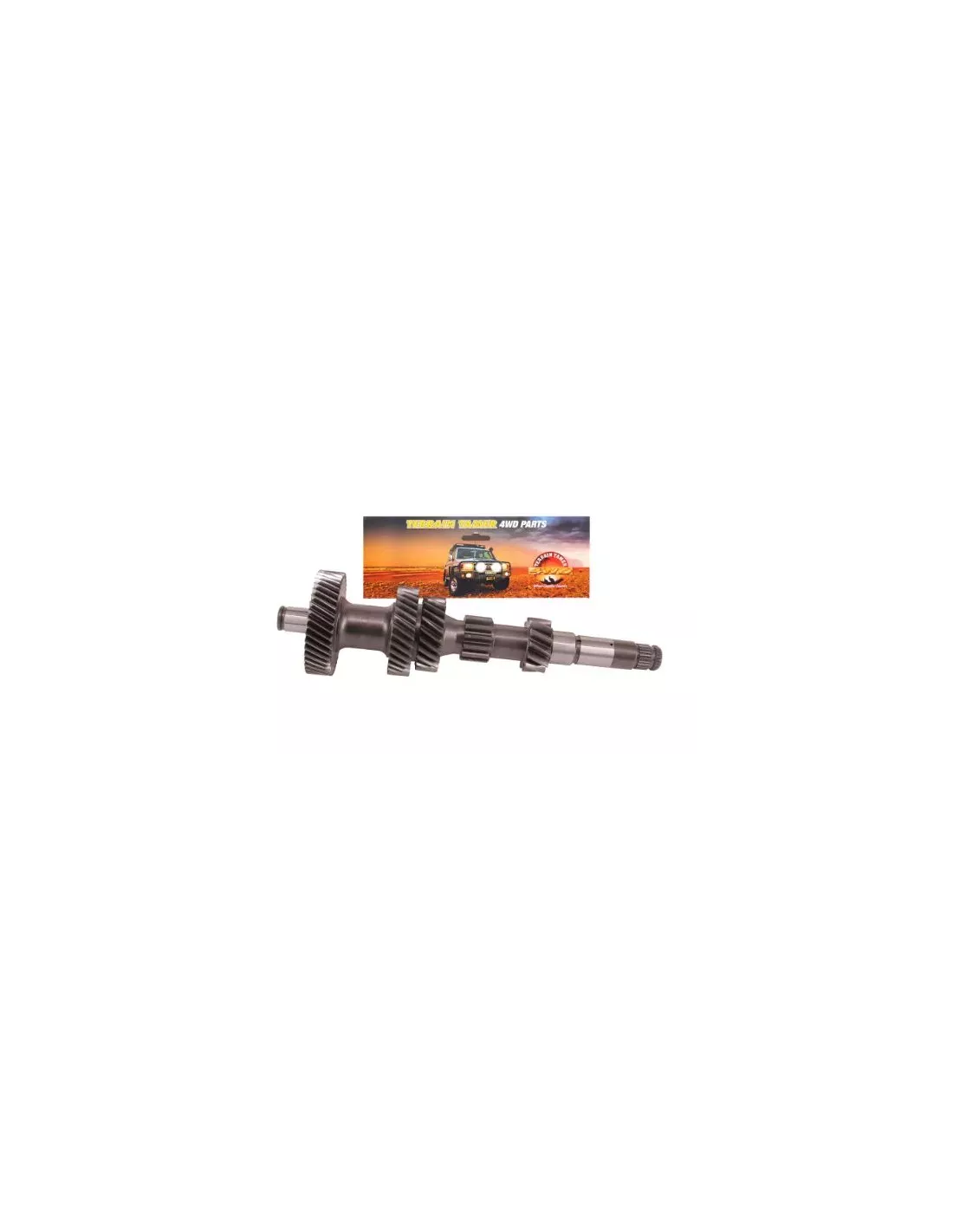 Arbre secondaire transmission R150F Terrain Tamer
