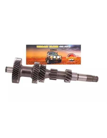 Arbre secondaire transmission R150F Terrain Tamer