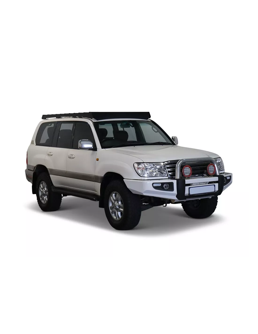 Toyota Land Cruiser 100 Series Slimsport Roof Rack Kit