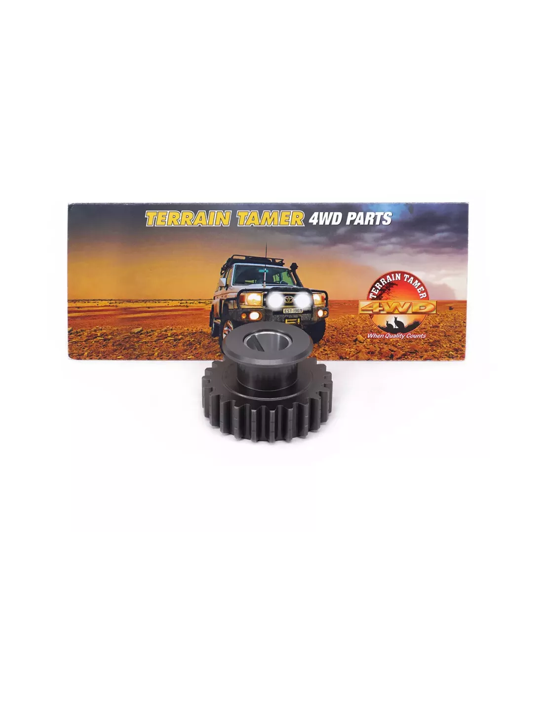 Pignon renvoi marche arrière R150F/R151F Transmission 5 vite