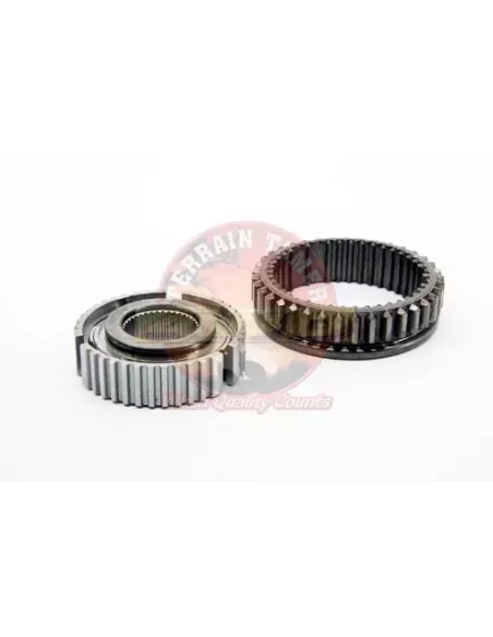 Moyeu et Douille Boîte R150F/R151F Terrain Tamer