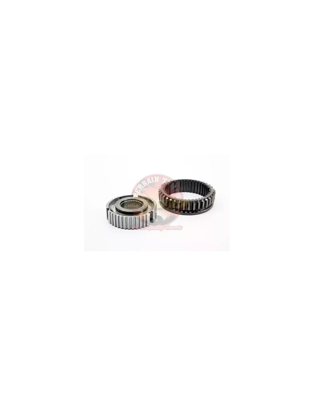Moyeu et Douille Boîte R150F/R151F Terrain Tamer
