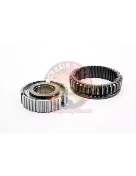 Moyeu et Douille Boîte R150F/R151F Terrain Tamer