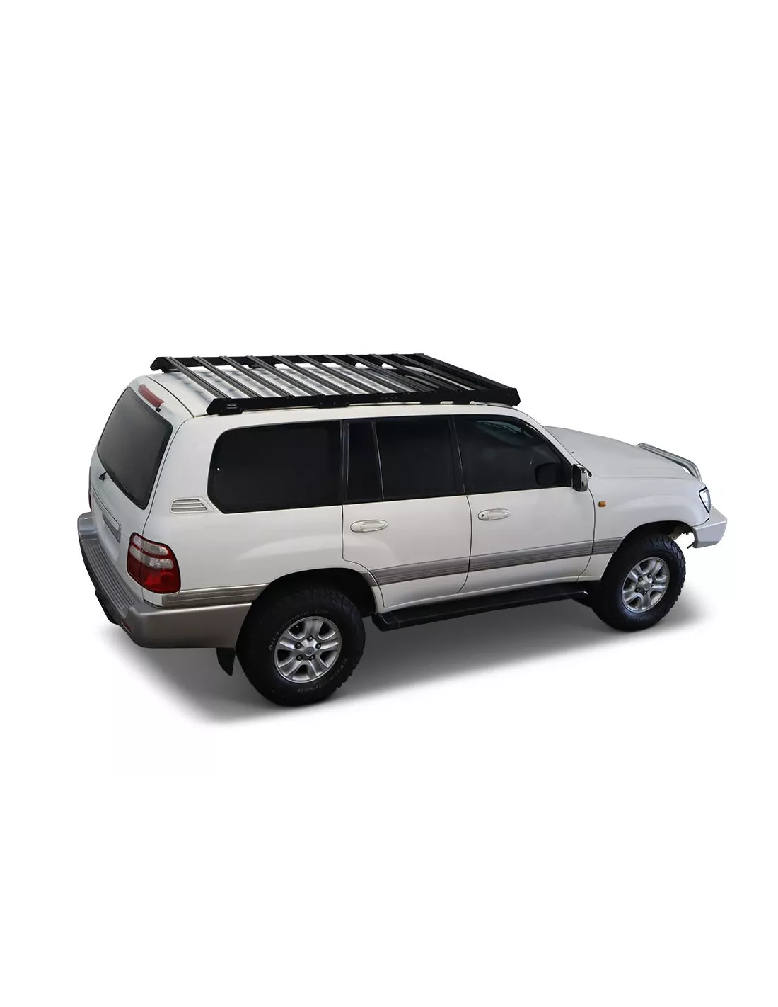Toyota Land Cruiser 100 Series Slimsport Roof Rack Kit