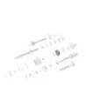 Moyeu et Douille Boîte R150F/R151F Terrain Tamer