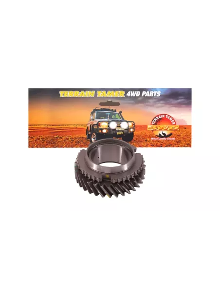 Pignon principal 2nde vitesse R150F Terrain Tamer
