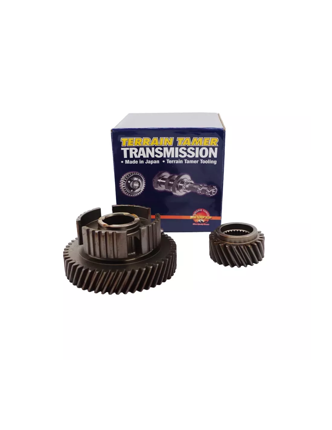 Kit pignon 5ème modifié .711 Terrain Tamer