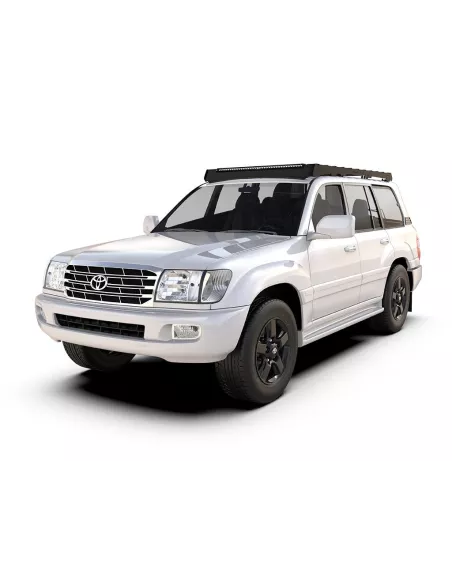 Toyota Land Cruiser 100 Series Slimsport Roof Rack Kit / Lig