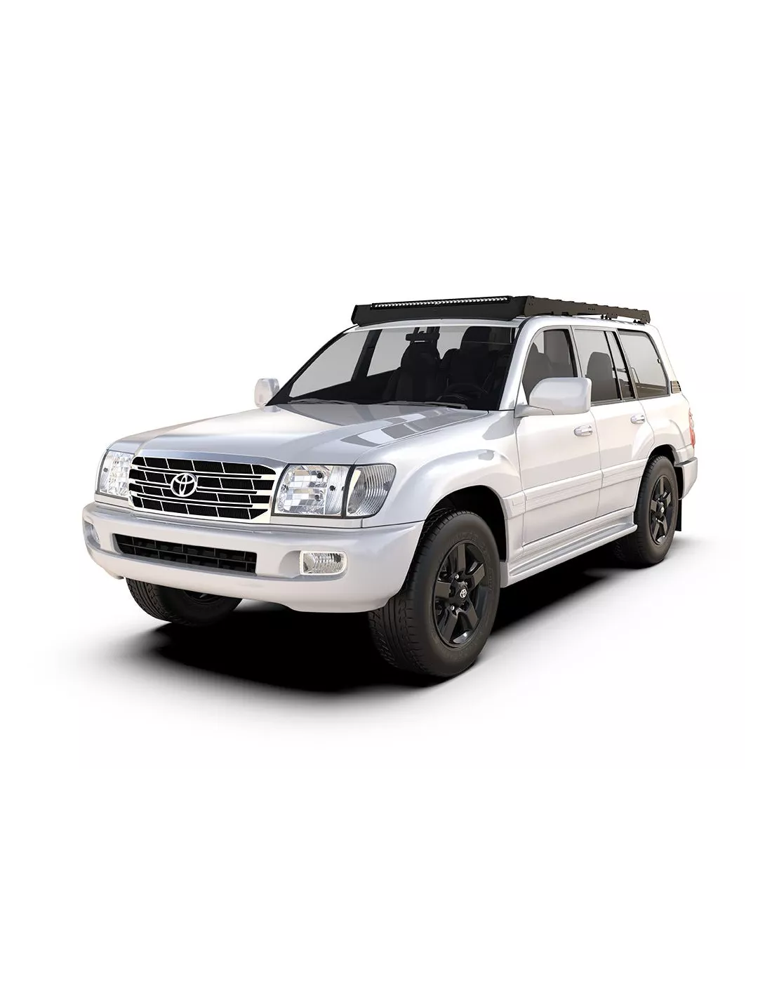Toyota Land Cruiser 100 Series Slimsport Roof Rack Kit / Lig