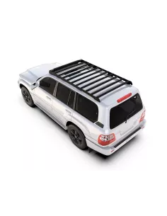 Toyota Land Cruiser 100 Series Slimsport Roof Rack Kit / Lig 2