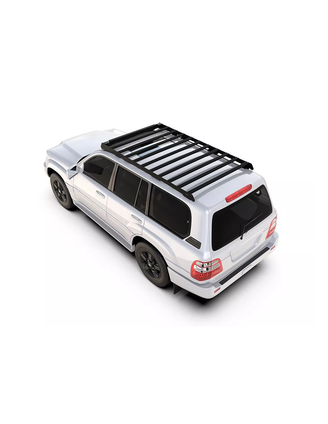 Toyota Land Cruiser 100 Series Slimsport Roof Rack Kit / Lig