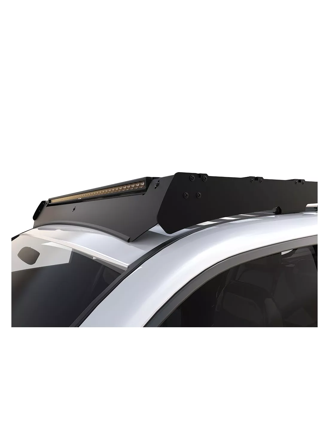 Toyota Land Cruiser 100 Series Slimsport Roof Rack Kit / Lig