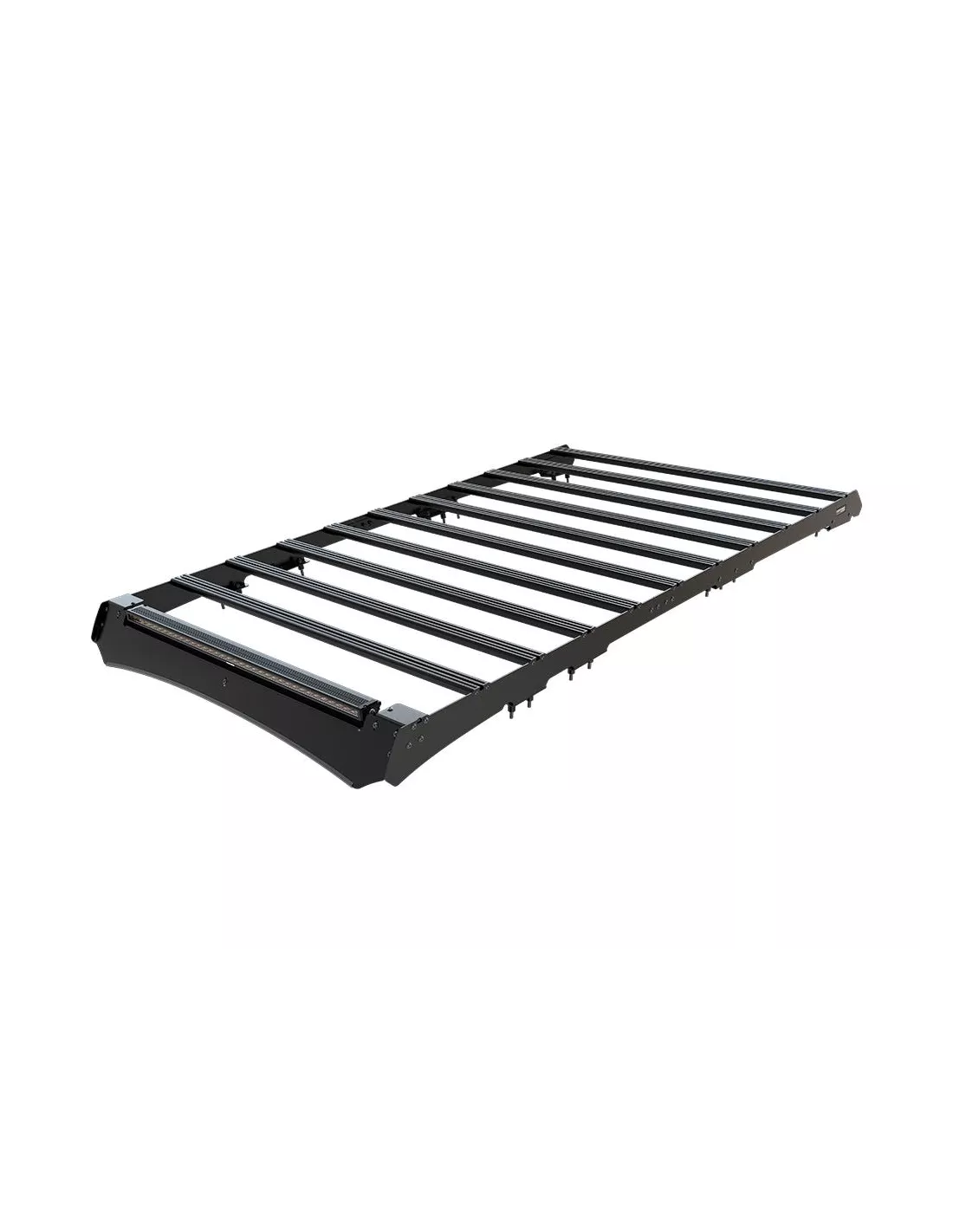 Toyota Land Cruiser 100 Series Slimsport Roof Rack Kit / Lig