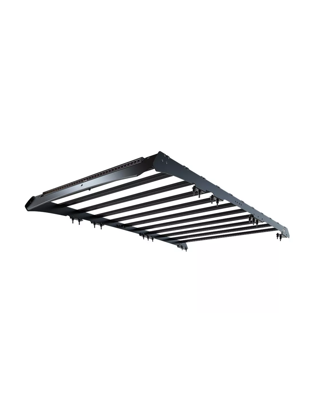 Toyota Land Cruiser 100 Series Slimsport Roof Rack Kit / Lig