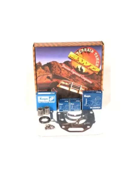 Kit réparation boîte de vitesses Terrain Tamer