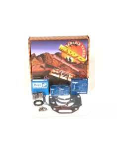 Kit réparation boîte de vitesses Terrain Tamer 2