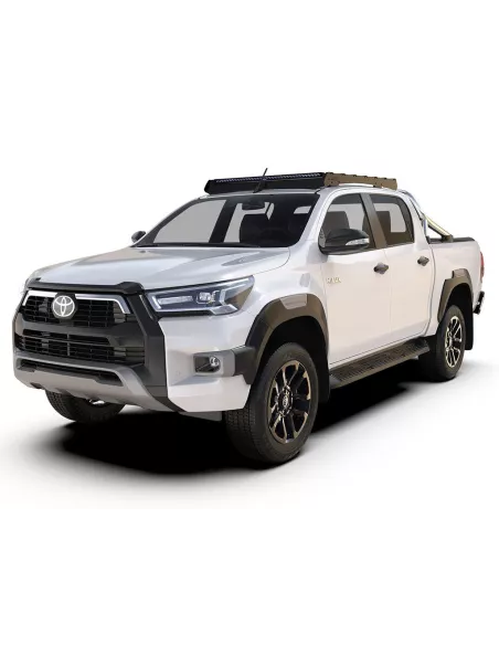 Kit de galerie Slimsport pour le Toyota Hilux (2015 +)
