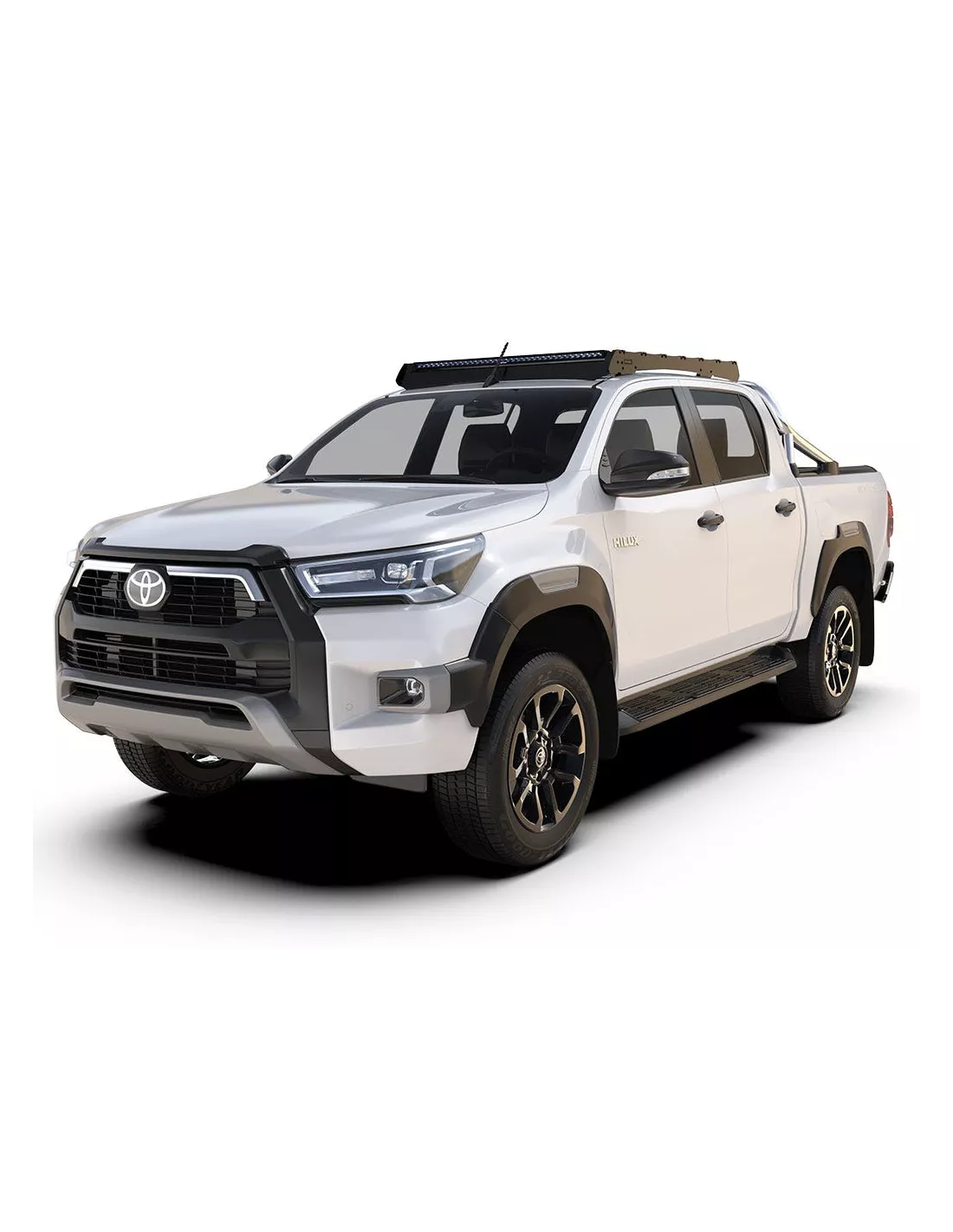 Kit de galerie Slimsport pour le Toyota Hilux (2015 +)