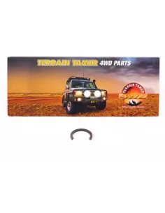 Circlip palier arrière arbre principal T 2.80 Terrain Tamer
