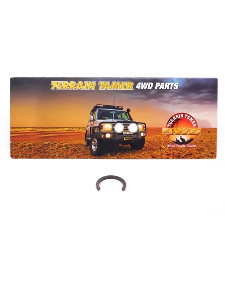 Circlip palier arrière arbre principal T 2.80 Terrain Tamer