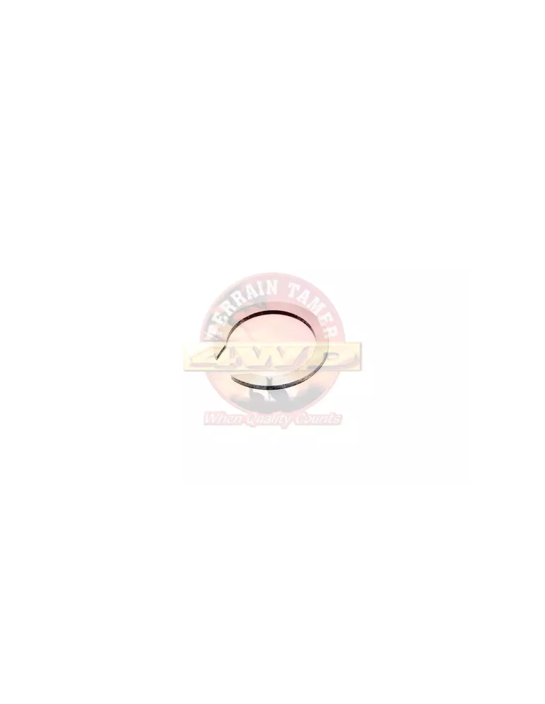 Circlip moyeu embrayage 3-4ème vitesse Mark 11 T 1.86