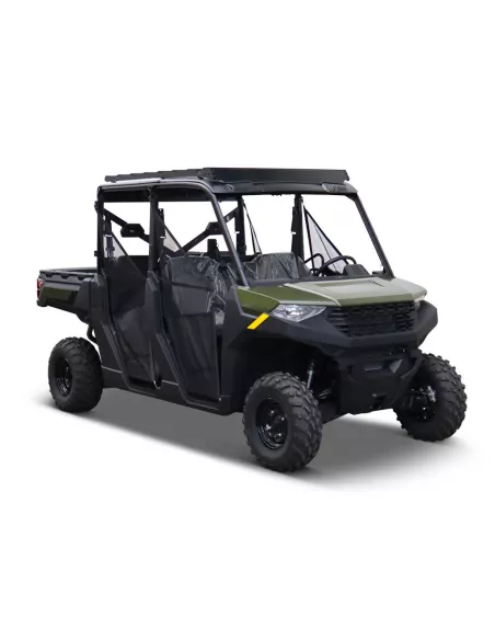 POLARIS RANGER CREW CAB (2018 +) KIT DE BARRES DE TOIT SLIMS