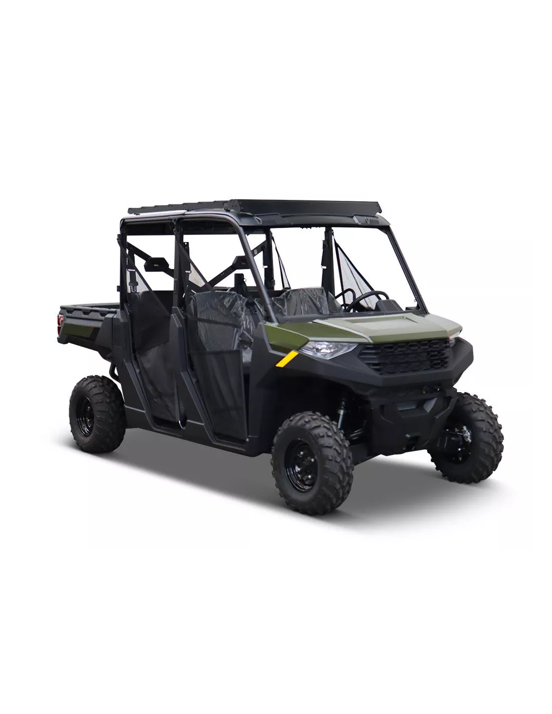 POLARIS RANGER CREW CAB (2018 +) KIT DE BARRES DE TOIT SLIMS