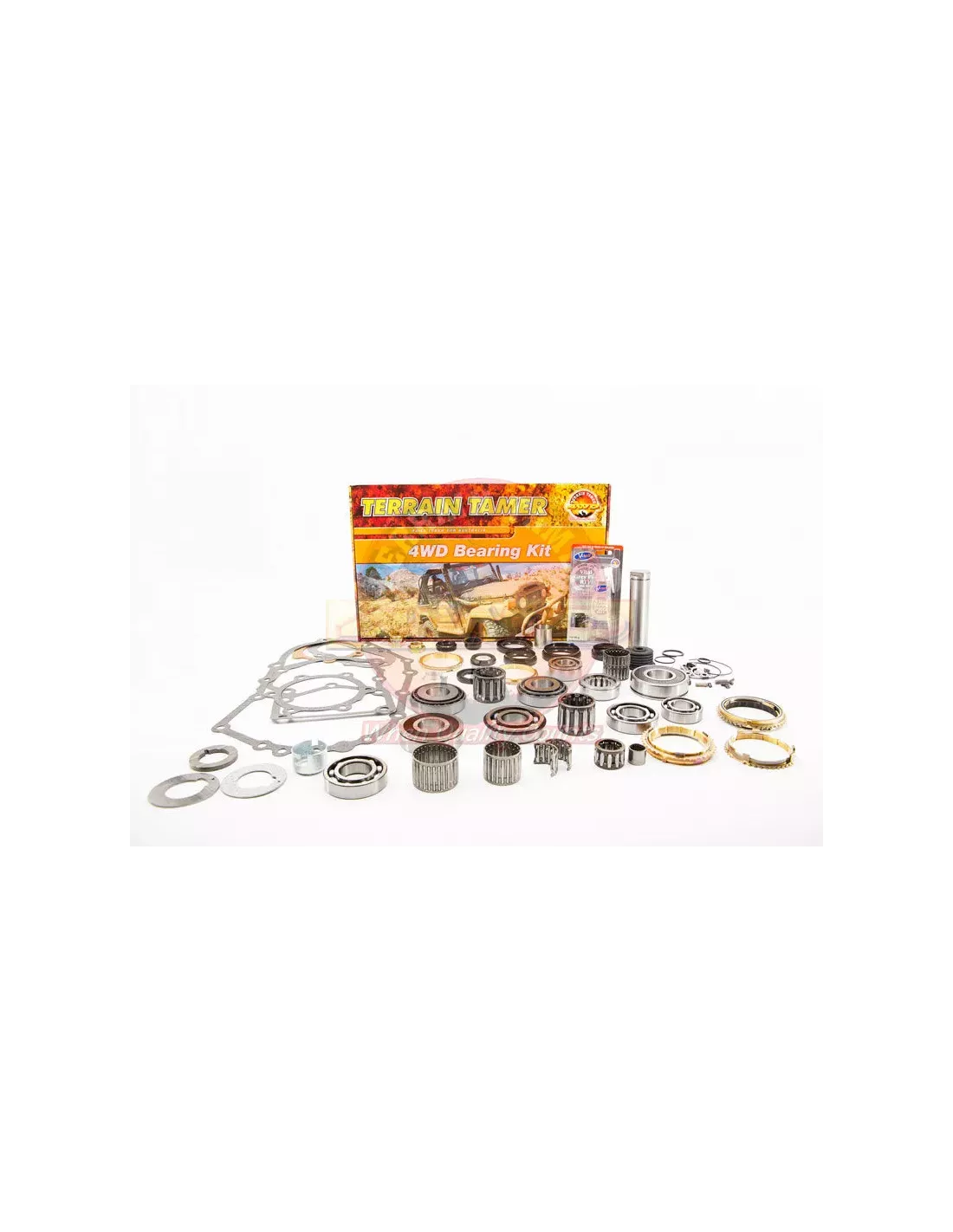 Kit complet boîte de vitesses et transfert Terrain Tamer