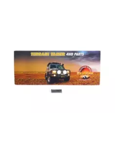Ressort compression bille de crabot Terrain Tamer L 29.3 2