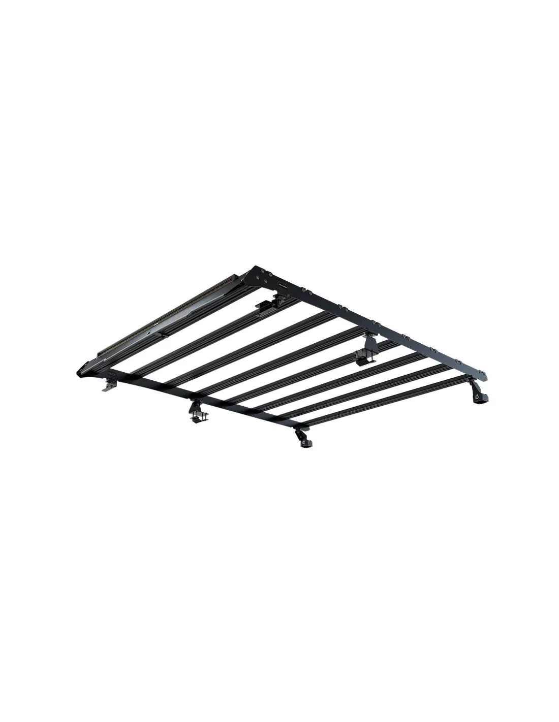Polaris Ranger 1000 Crew Cab (2018+) Slimsport kit gallerie