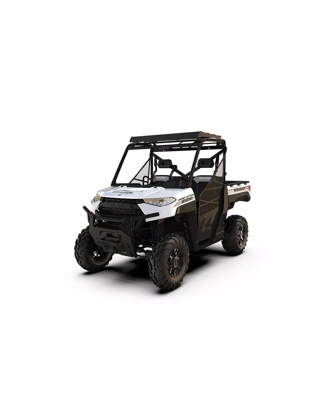 Polaris Ranger UTV (2018-Current) Slimsport Roof Rack Kit