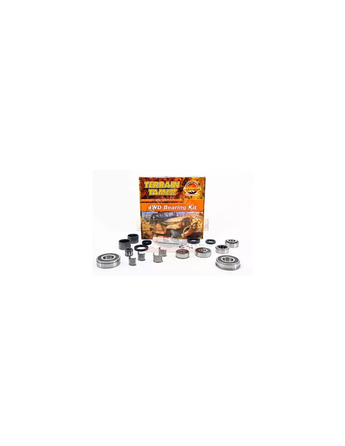 Kit de levage boîte de vitesses Terrain Tamer GBKHL7