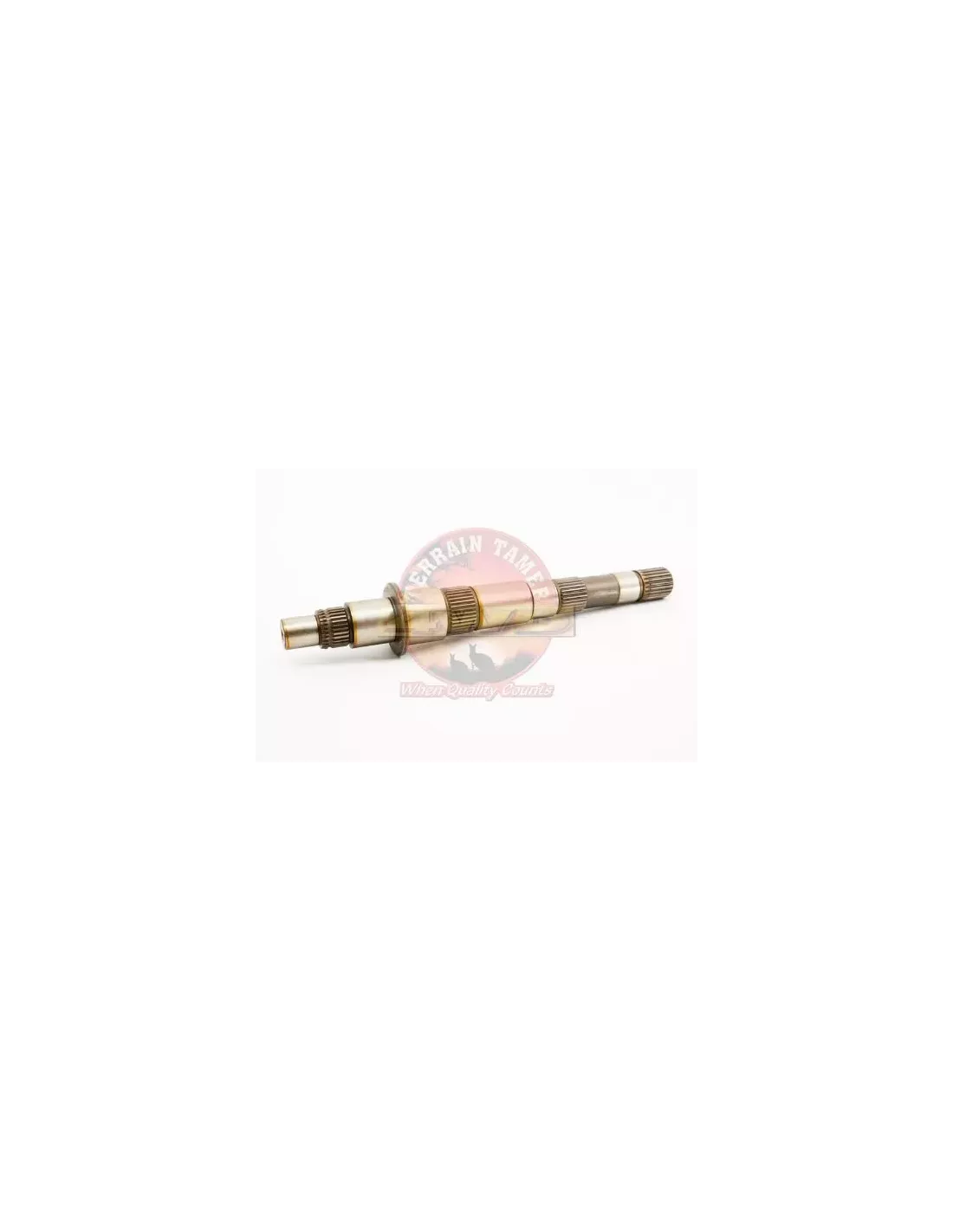 Arbre principal transmission R150F/R151F Terrain Tamer