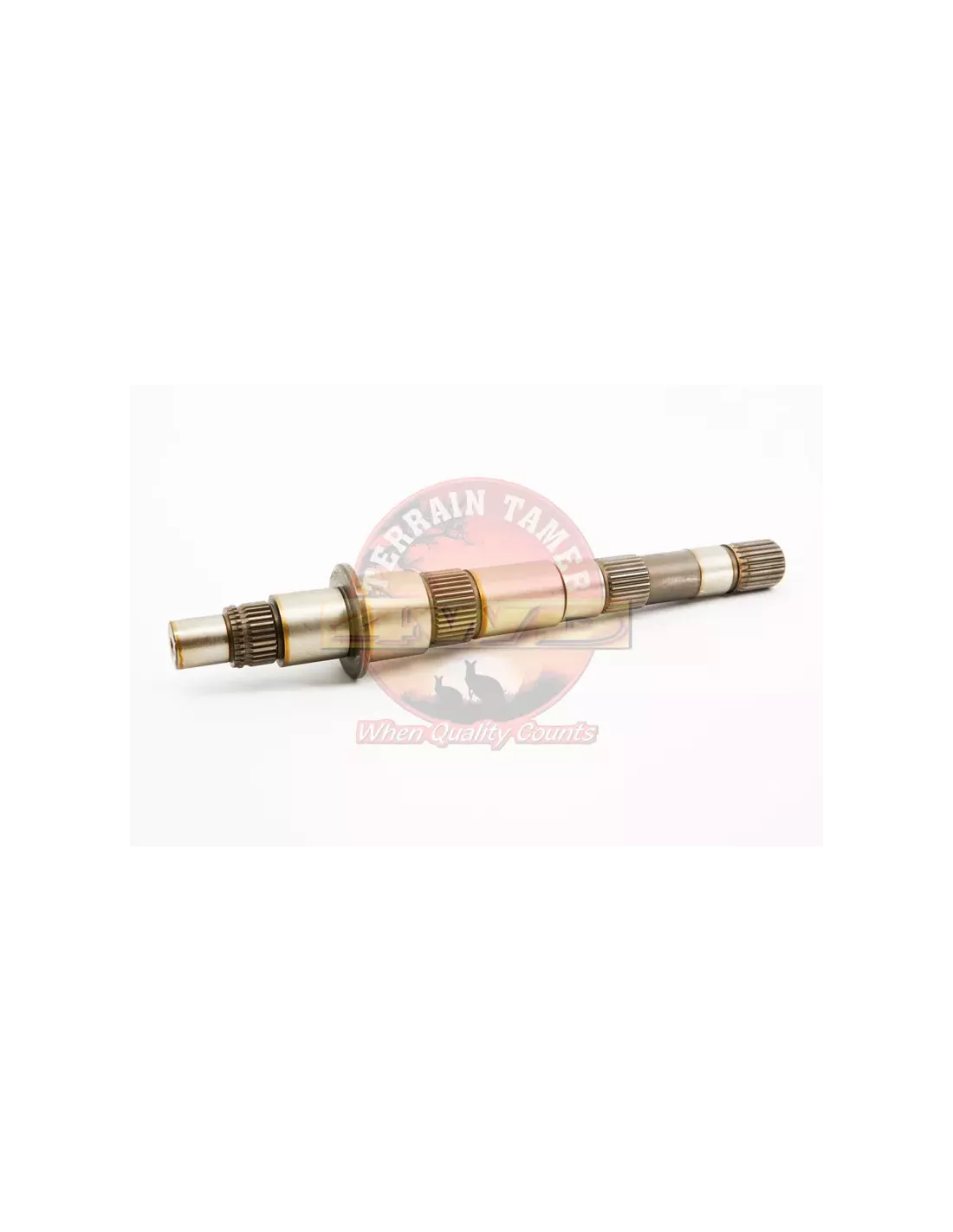 Arbre principal transmission R150F/R151F Terrain Tamer