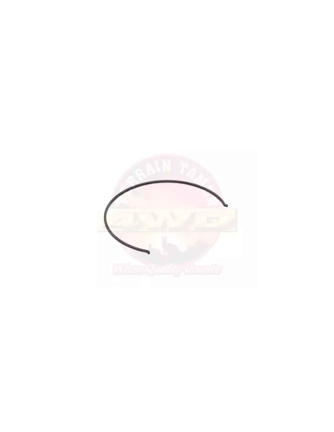 Ressort embrayage synchroniseur 3e/4e Terrain Tamer