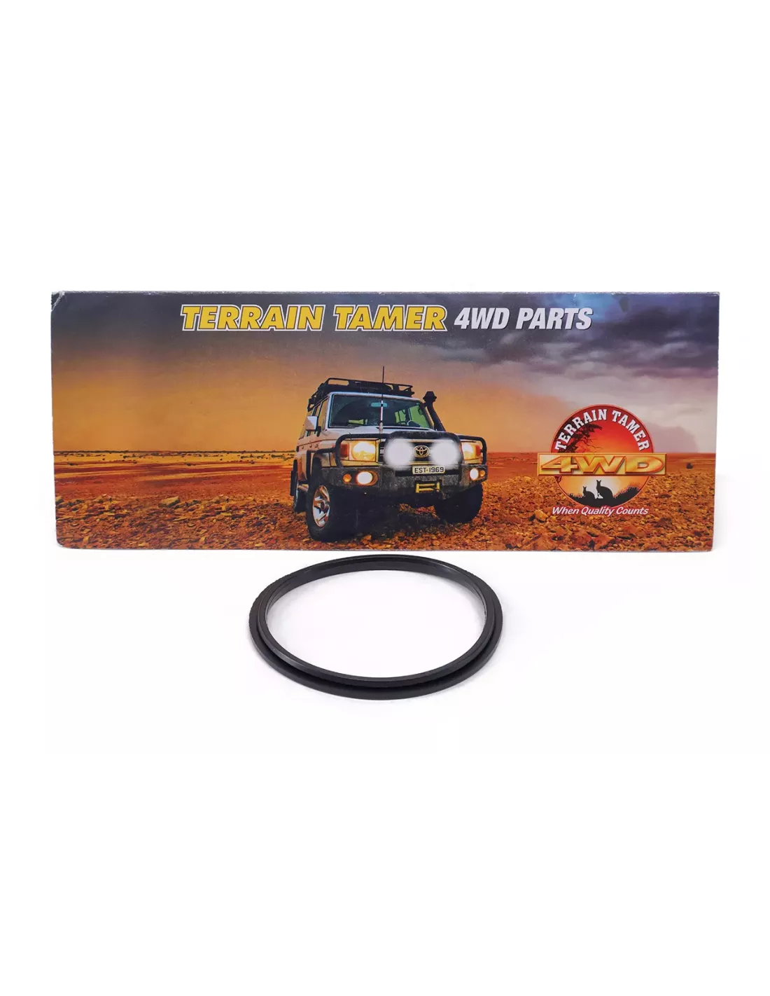 Joint filtre à air vers carburateur Terrain Tamer 17848-6102
