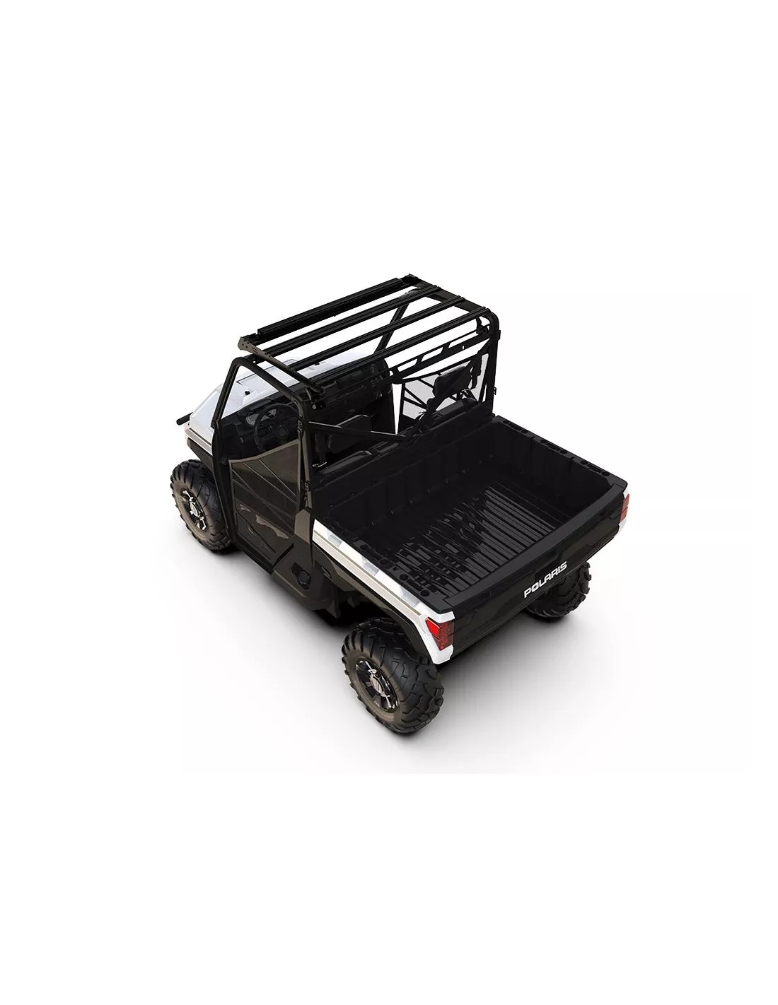 Polaris Ranger UTV (2018-Current) Slimsport Roof Rack Kit /