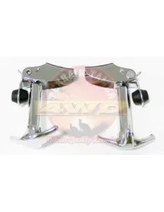 Kit verrou de capot chrome Terrain Tamer