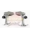 Kit verrou de capot chrome Terrain Tamer