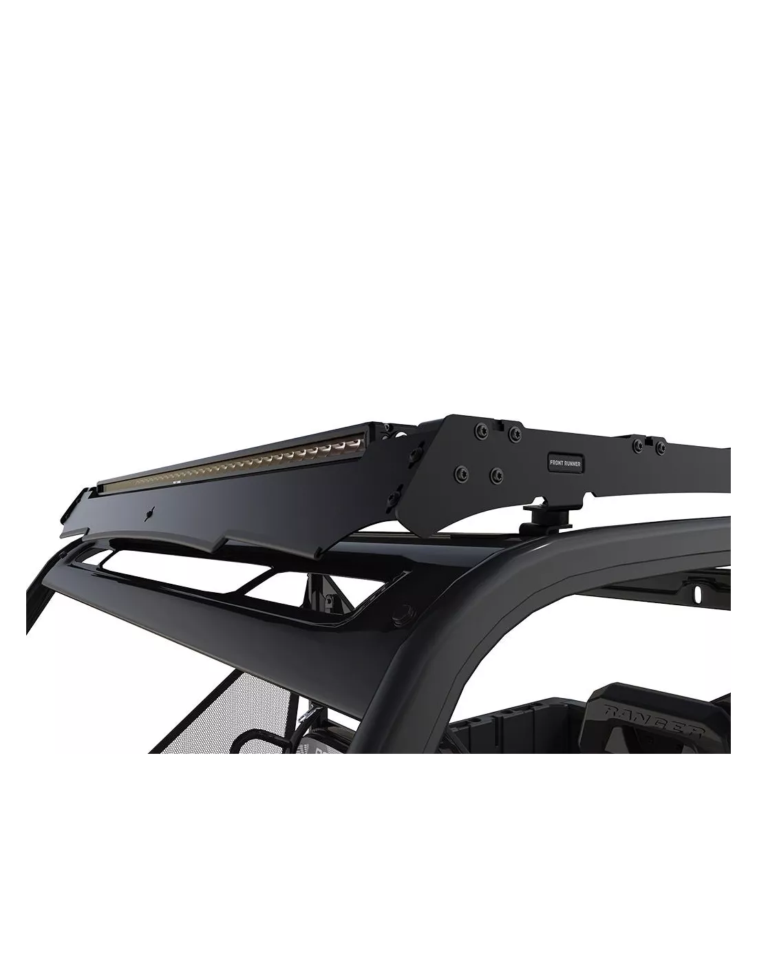 Polaris Ranger UTV (2018-Current) Slimsport Roof Rack Kit /