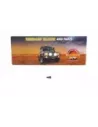 Verrou fenêtre latérale coulissant Terrain Tamer 90164-40050