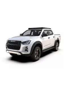 Isuzu D-Max (2020-Current) Slimsport Roof Rack Kit / Lightba