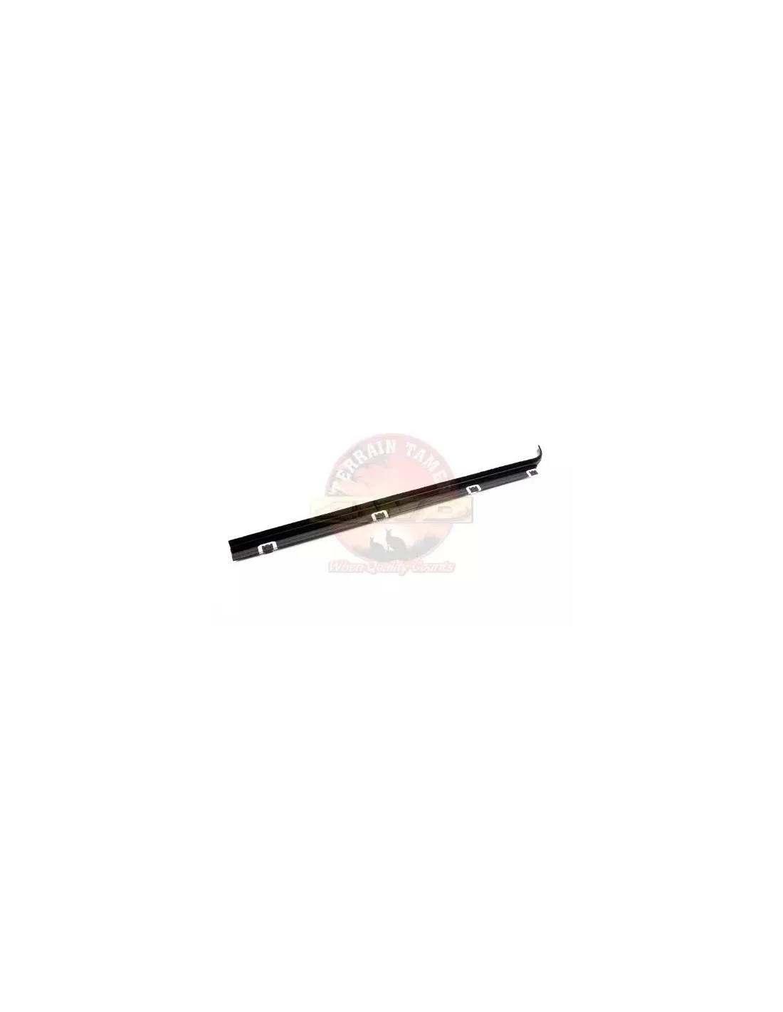 Bourrelet vitre porte avant droite Terrain Tamer