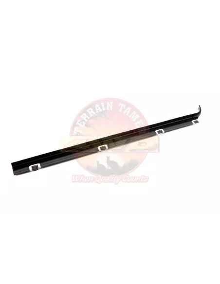 Bourrelet vitre porte avant droite Terrain Tamer