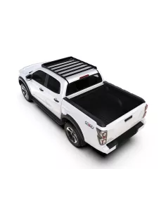 Isuzu D-Max (2020-Current) Slimsport Roof Rack Kit / Lightba 2